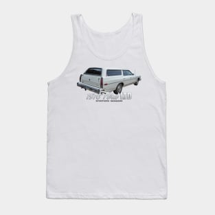 1976 Ford LTD Station Wagon Tank Top